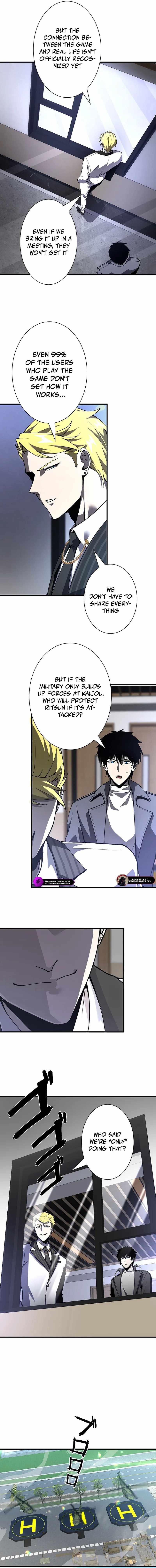 Surviving the Inverted World with Omnipotent Skills Chapter 15 14